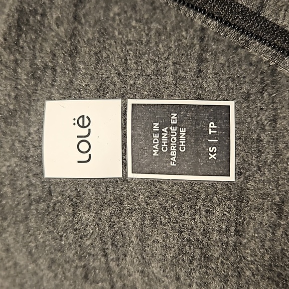 Lole quarter zip running shirt - Picture 6 of 7